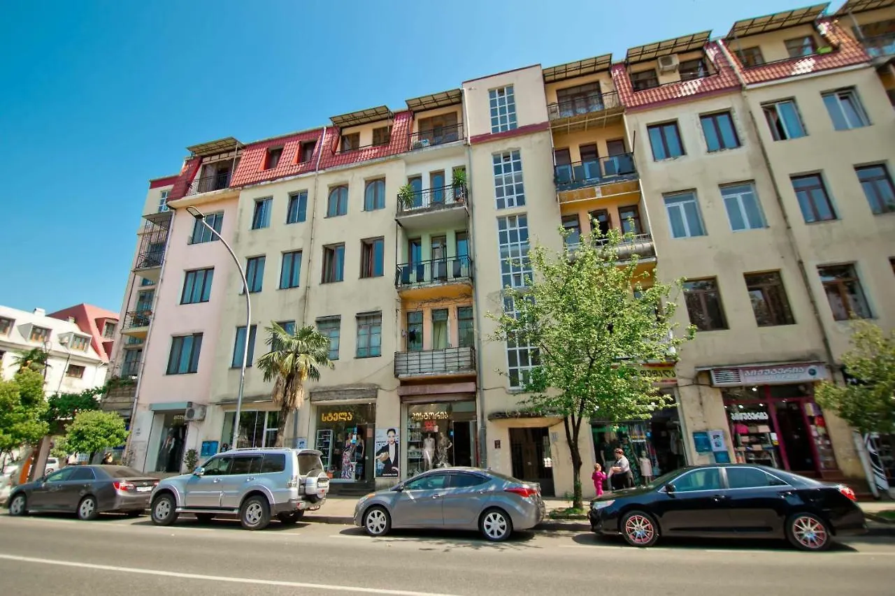 Apartment On Gorgiladze 25 Батуми